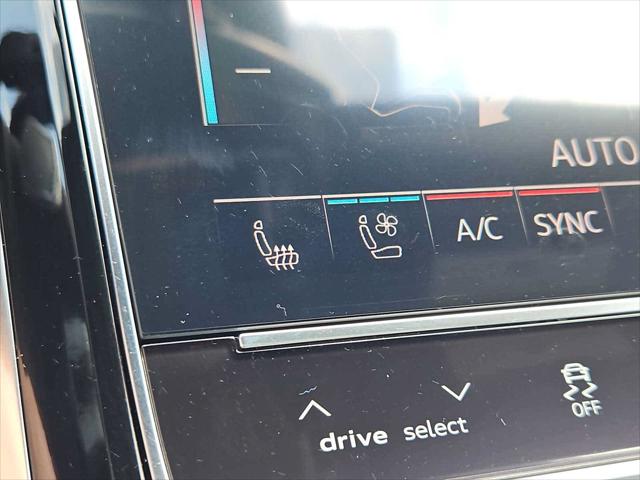 2026 Audi A8 55 TFSI quattro Tiptronic