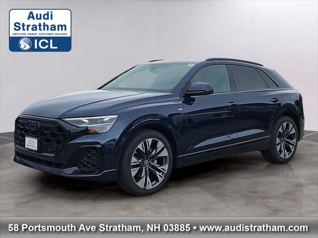 2026 Audi Q8 Premium Plus 55 TFSI quattro Tiptronic for sale in Stratham, NH