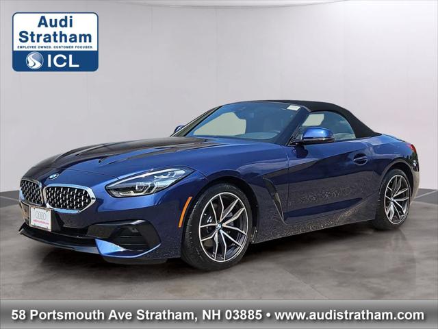 2019 BMW Z4 sDrive30i for sale in Stratham, NH