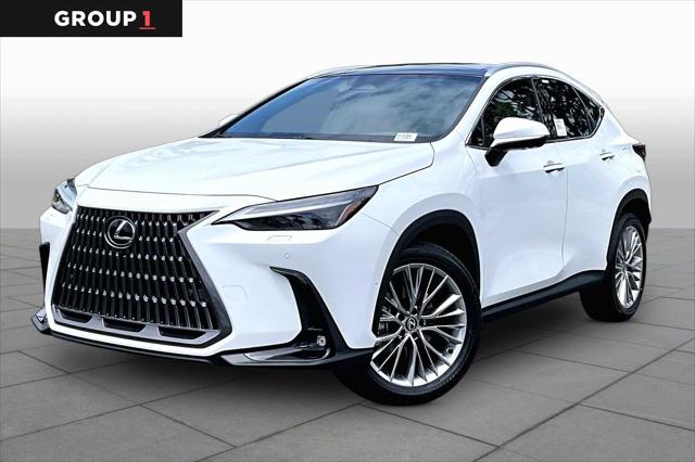 2026 Lexus NX 350 Luxury for sale in Newport Beach, CA