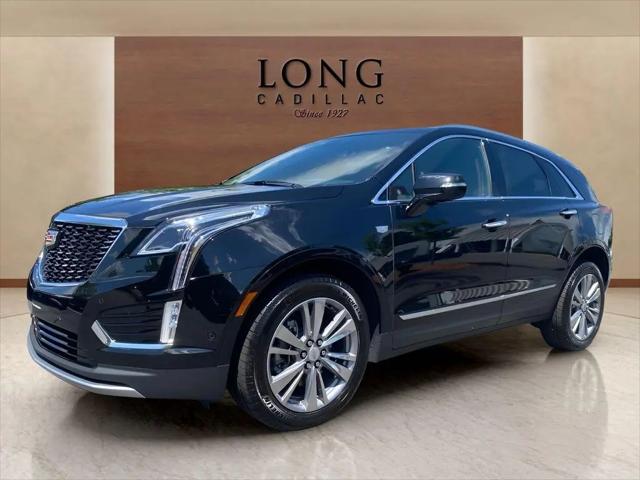2025 Cadillac XT5 AWD Premium Luxury for sale in Southborough, MA
