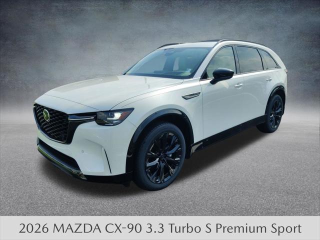 2026 Mazda X-90 3.3 Turbo S Premium Sport for sale in Lafayette, LA
