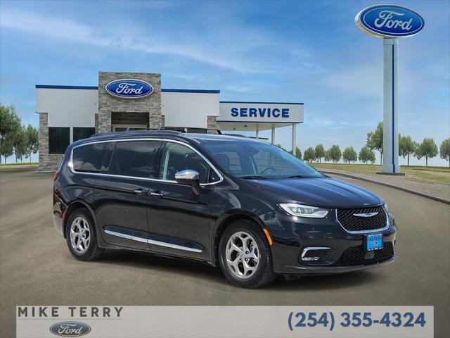 2023 Chrysler Pacifica Limited for sale in Mexia, TX