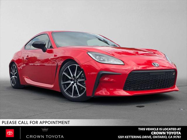 2023 Toyota GR86 Unknown for sale in Ontario, CA