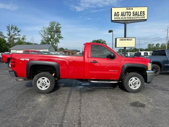 2012 Chevrolet Silverado 2500HD LT for sale in Ontario, NY