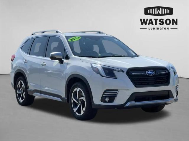 2023 Subaru Forester Touring for sale in Ludington, MI