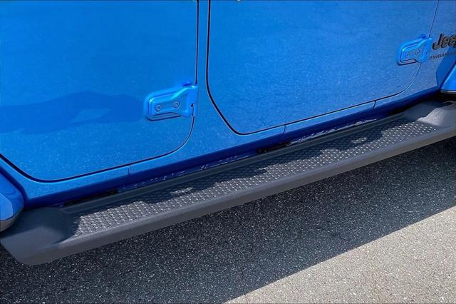 2026 Jeep Wrangler 4-Door Sahara - Photo 9