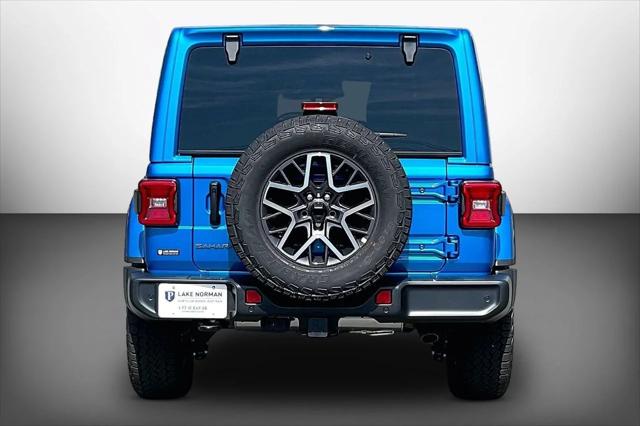 2026 Jeep Wrangler 4-Door Sahara - Photo 7