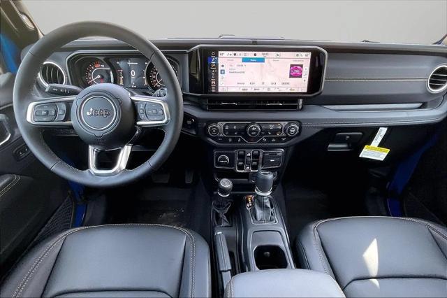 2026 Jeep Wrangler 4-Door Sahara - Photo 10
