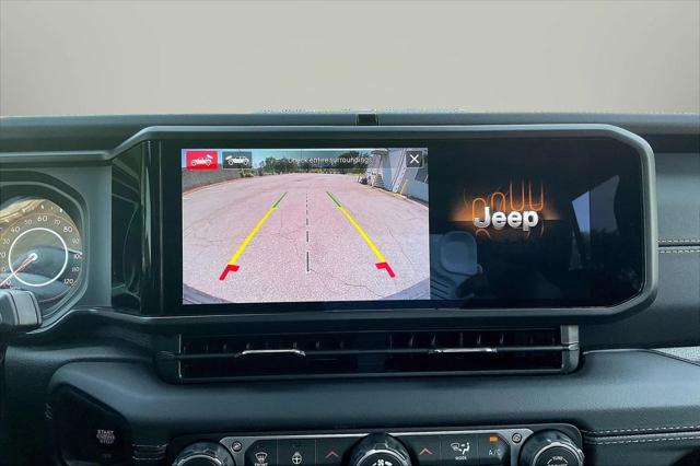 2026 Jeep Wrangler 4-Door Sahara - Photo 14