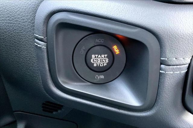 2026 Jeep Wrangler 4-Door Sahara - Photo 17