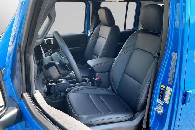 2026 Jeep Wrangler 4-Door Sahara - Photo 19