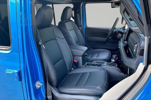2026 Jeep Wrangler 4-Door Sahara - Photo 21