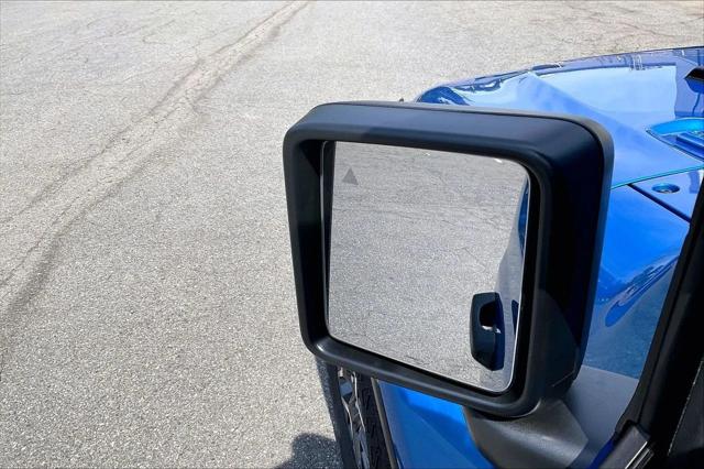 2026 Jeep Wrangler 4-Door Sahara - Photo 24
