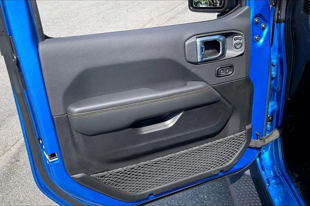 2026 Jeep Wrangler 4-Door Sahara - Photo 26