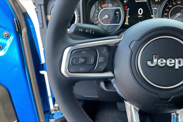 2026 Jeep Wrangler 4-Door Sahara - Photo 27
