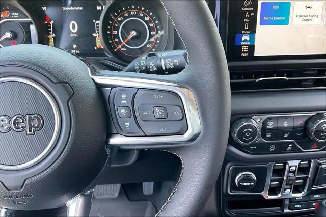 2026 Jeep Wrangler 4-Door Sahara - Photo 28