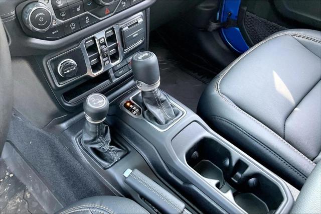 2026 Jeep Wrangler 4-Door Sahara - Photo 29