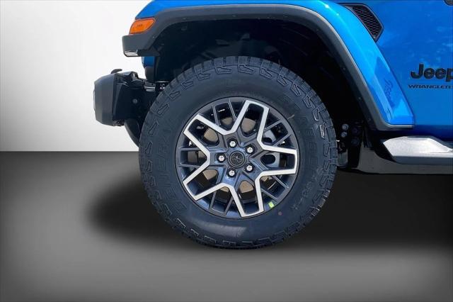 2026 Jeep Wrangler 4-Door Sahara - Photo 31