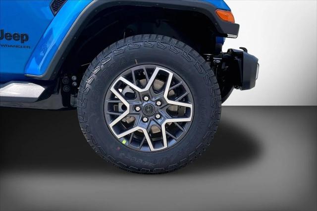 2026 Jeep Wrangler 4-Door Sahara - Photo 32