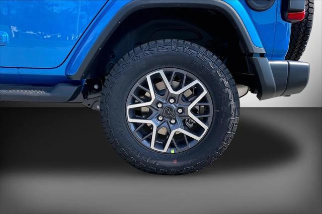 2026 Jeep Wrangler 4-Door Sahara - Photo 33