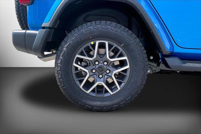 2026 Jeep Wrangler 4-Door Sahara - Photo 34