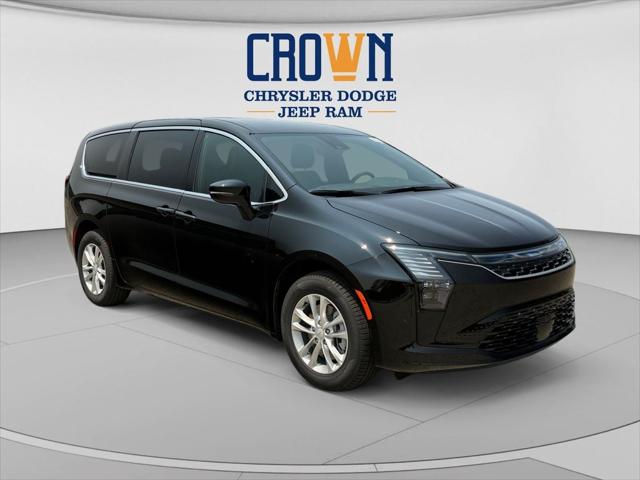 2027 Chrysler Pacifica PACIFICA SELECT AWD 2027 Chrysler Pacifica PACIFICA SELECT AWD