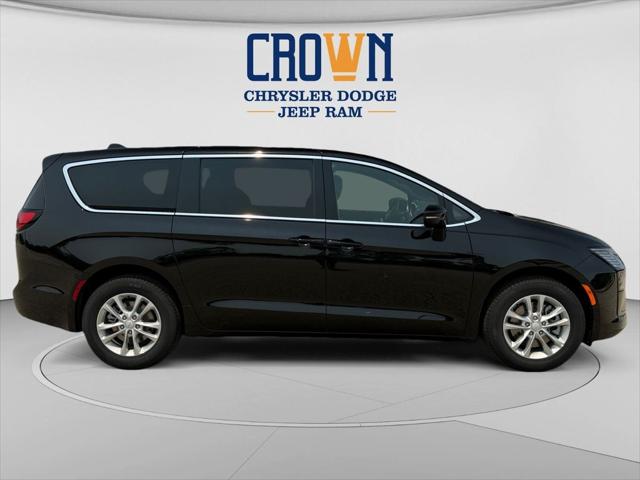 2027 Chrysler Pacifica PACIFICA SELECT AWD 2027 Chrysler Pacifica PACIFICA SELECT AWD