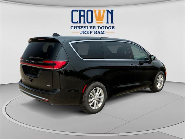 2027 Chrysler Pacifica PACIFICA SELECT AWD 2027 Chrysler Pacifica PACIFICA SELECT AWD