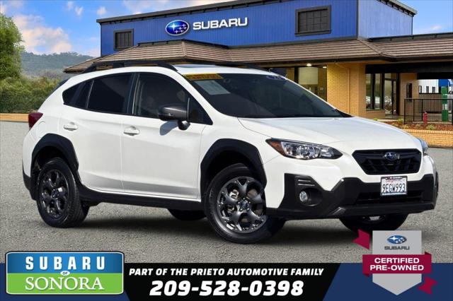 2023 Subaru Crosstrek Sport for sale in Sonora, CA