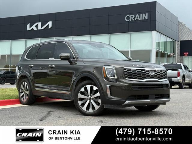 2020 Kia Telluride S for sale in Bentonville, AR