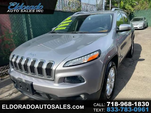 2016 Jeep Cherokee Latitude for sale in Brooklyn, NY