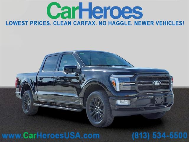 2024 Ford F-150 LARIAT for sale in Tampa, FL
