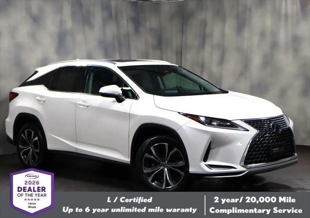 2020 Lexus RX 450h Base for sale in Westmont, IL