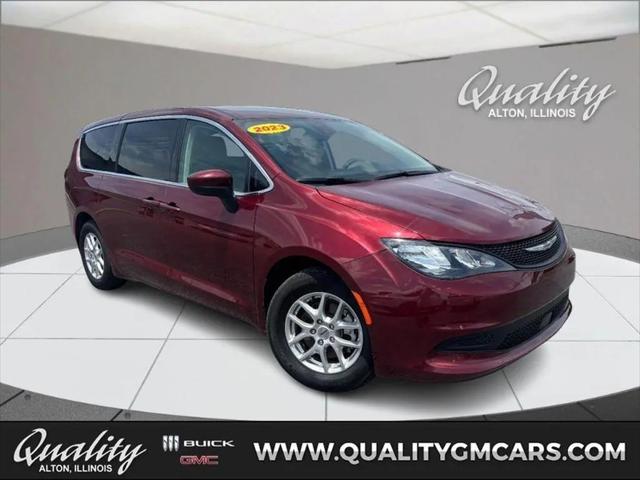 2023 Chrysler Voyager LX for sale in Alton, IL
