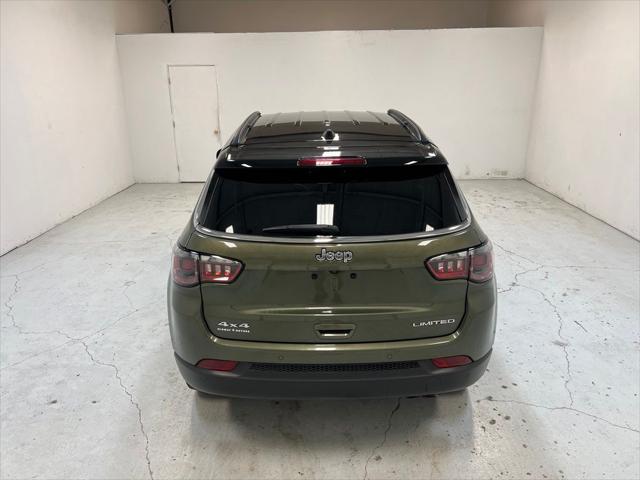 2021 Jeep Compass Limited 4x4