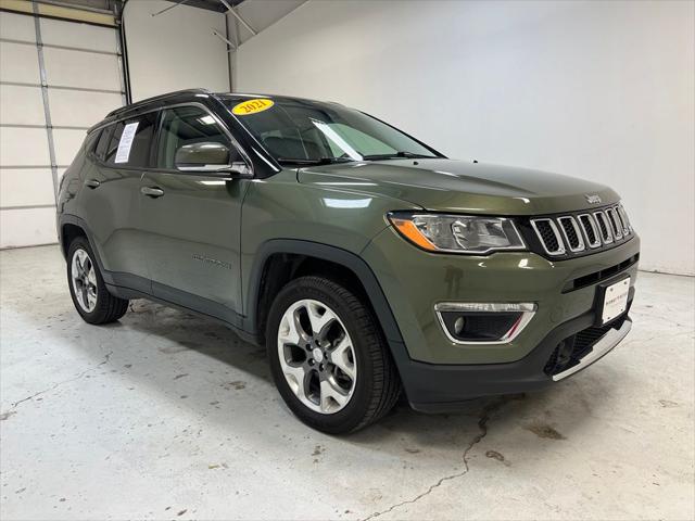 2021 Jeep Compass Limited 4x4
