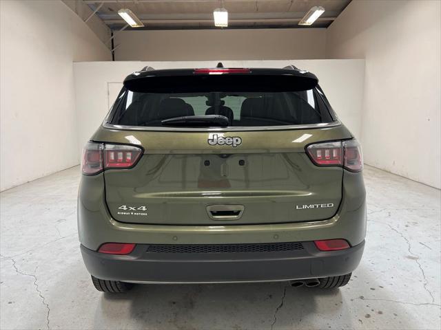 2021 Jeep Compass Limited 4x4