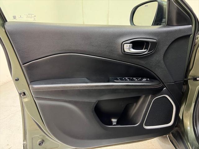 2021 Jeep Compass Limited 4x4