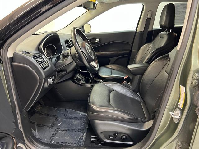 2021 Jeep Compass Limited 4x4