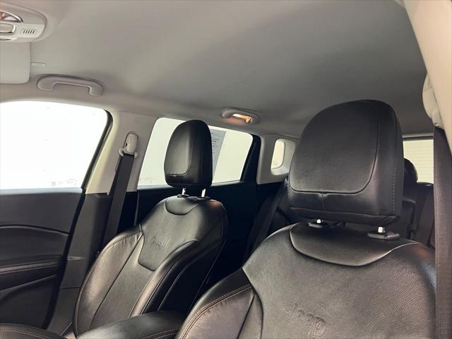 2021 Jeep Compass Limited 4x4