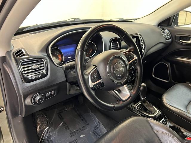 2021 Jeep Compass Limited 4x4