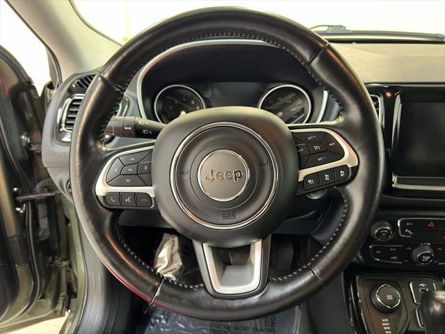 2021 Jeep Compass Limited 4x4