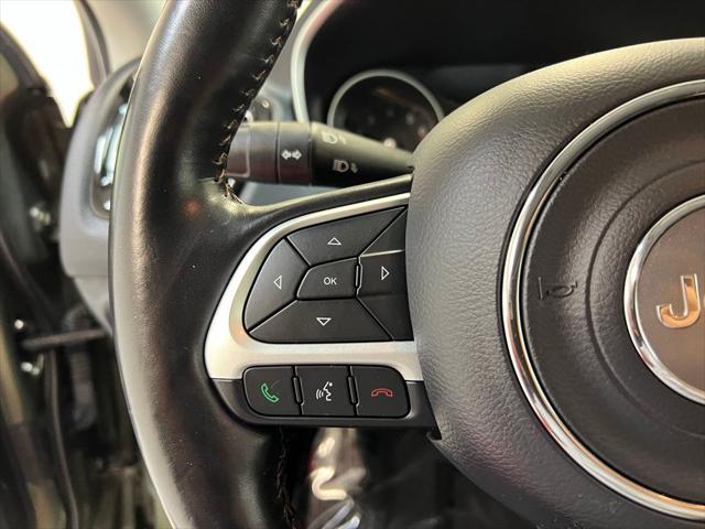 2021 Jeep Compass Limited 4x4