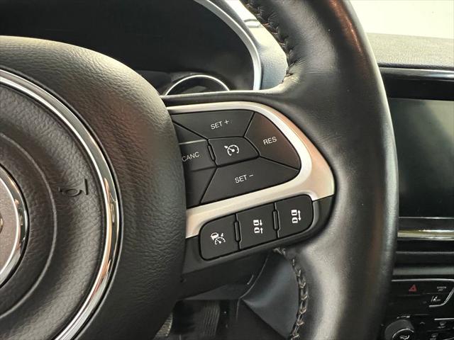 2021 Jeep Compass Limited 4x4