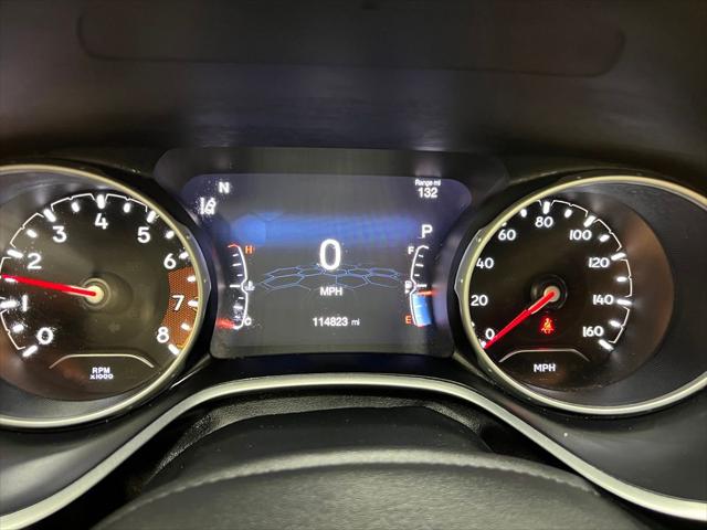 2021 Jeep Compass Limited 4x4