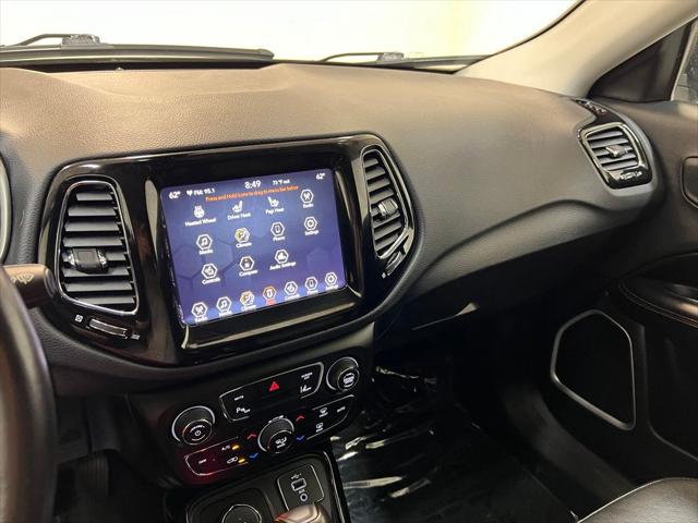 2021 Jeep Compass Limited 4x4