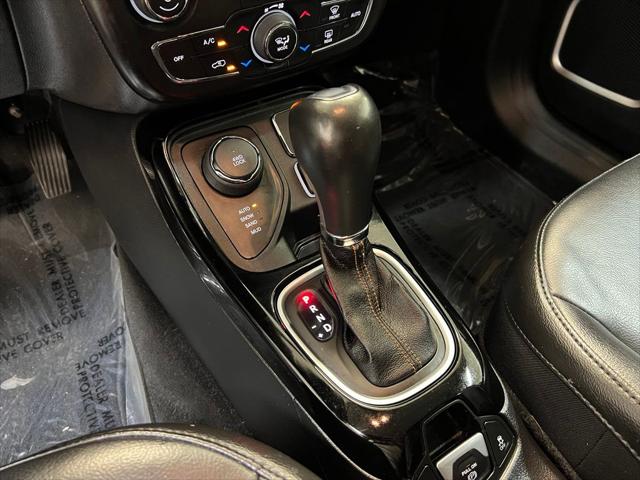 2021 Jeep Compass Limited 4x4