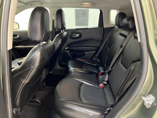 2021 Jeep Compass Limited 4x4