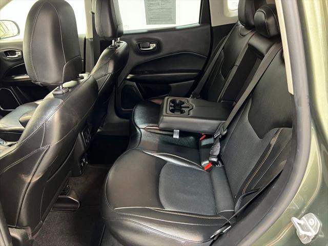 2021 Jeep Compass Limited 4x4